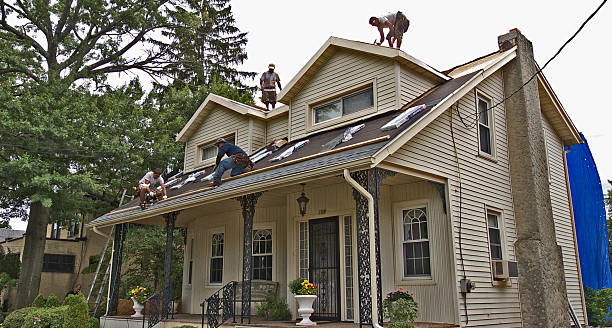 Best Storm Damage Roof Repair  in Lewisburg, PA